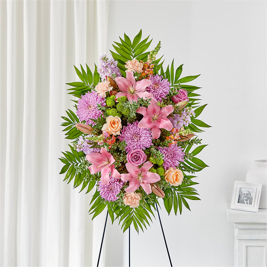 Love & Light Standing Spray – SMITH'S, Salt Lake City UT