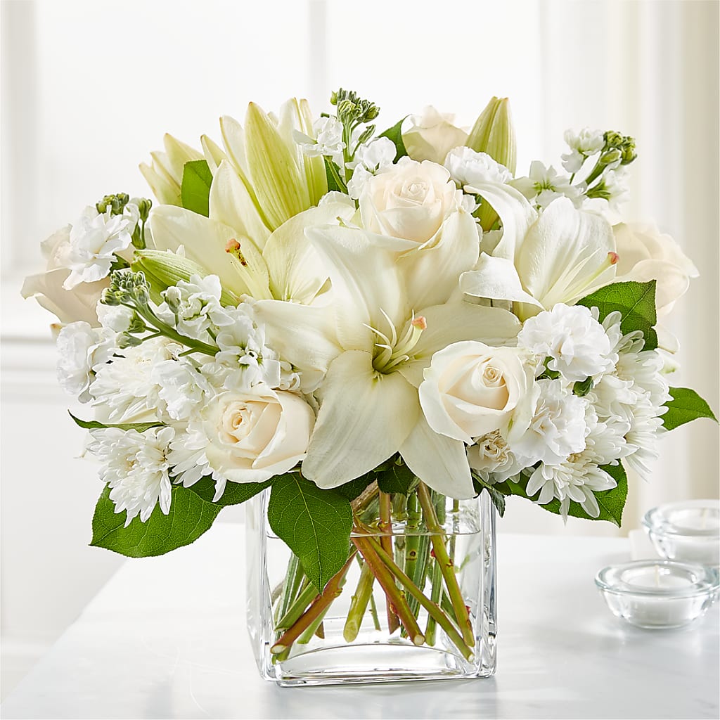 Gentle Breeze Bouquet – SMITH'S, Salt Lake City UT
