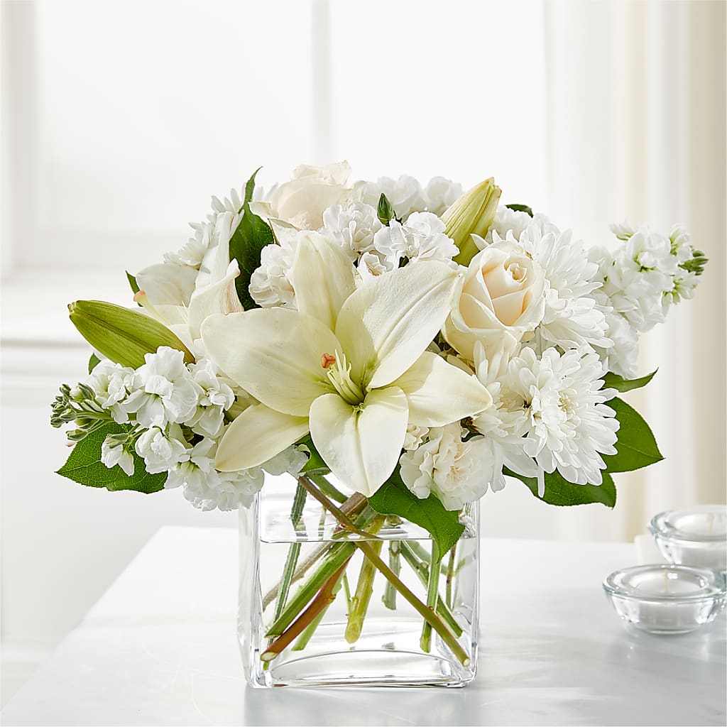 Gentle Breeze Bouquet – SMITH'S, Salt Lake City UT