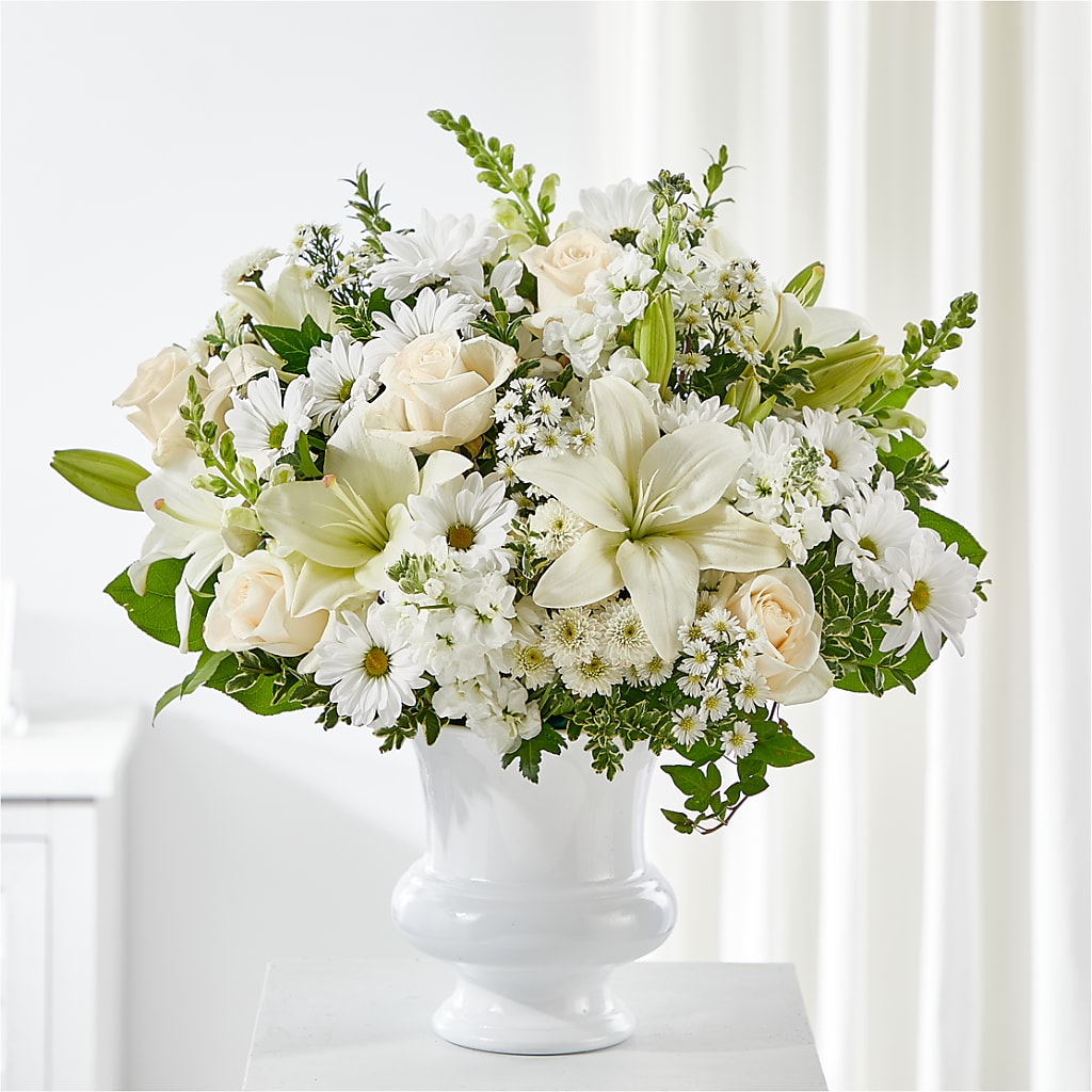 Uplifting Urn Arrangement – SMITH'S, Salt Lake City UT