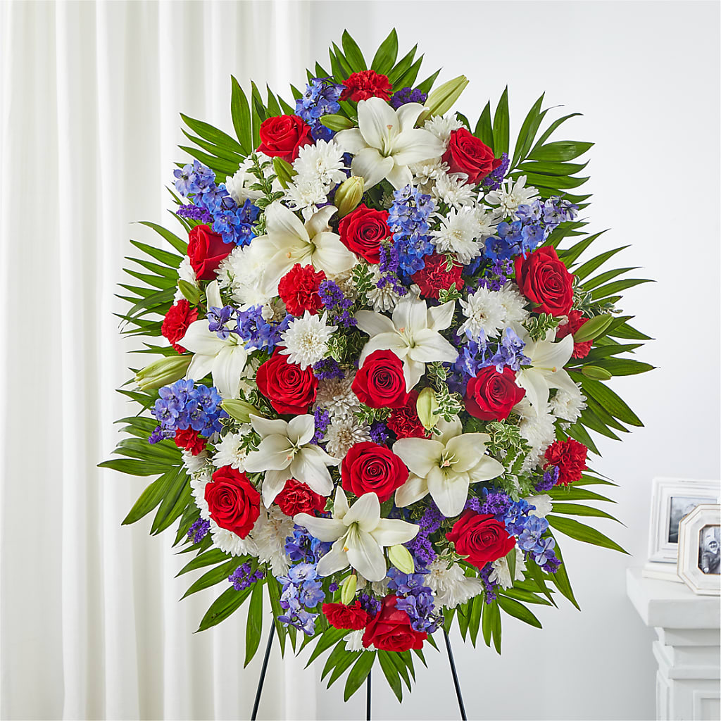 Cherished Service Standing Spray – SMITH'S, Salt Lake City UT