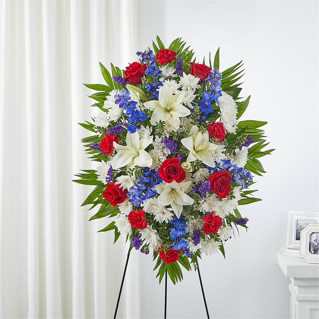 Cherished Service Standing Spray – SMITH'S, Salt Lake City UT