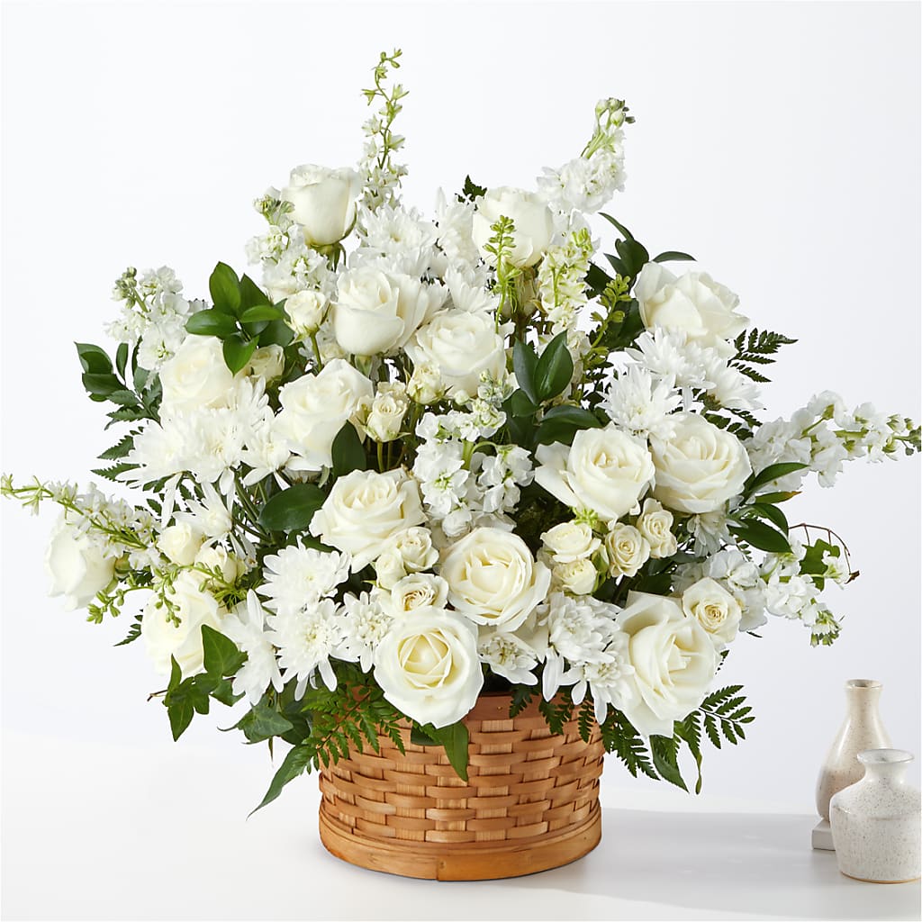 Heartfelt Condolences Arrangement – SMITH'S, Salt Lake City UT
