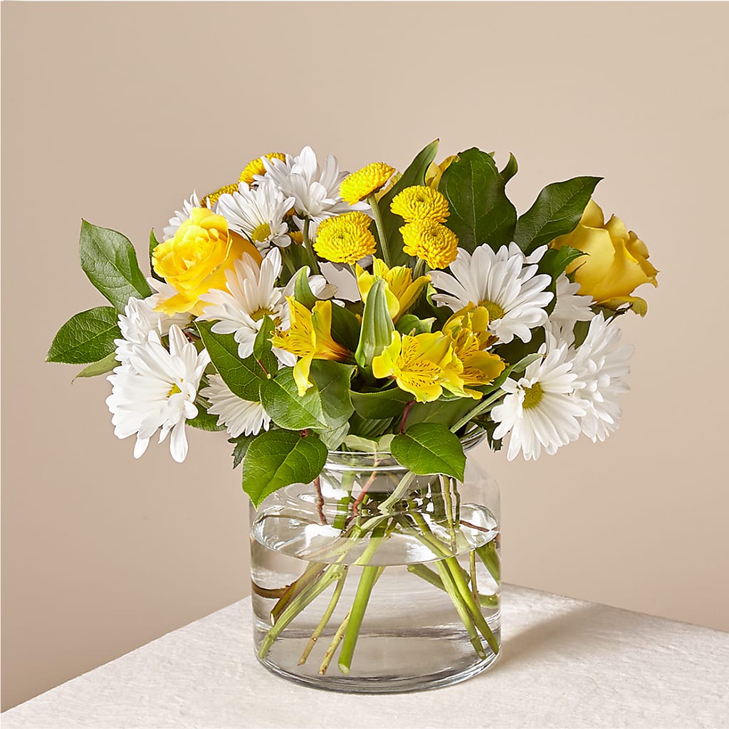Sunny Sentiments Bouquet – SMITH'S, Salt Lake City UT