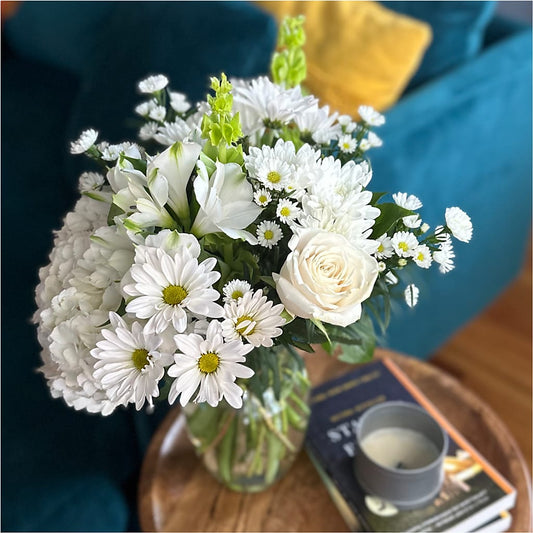 Classic Ivory – A Florist Original – SMITH'S, Salt Lake City UT