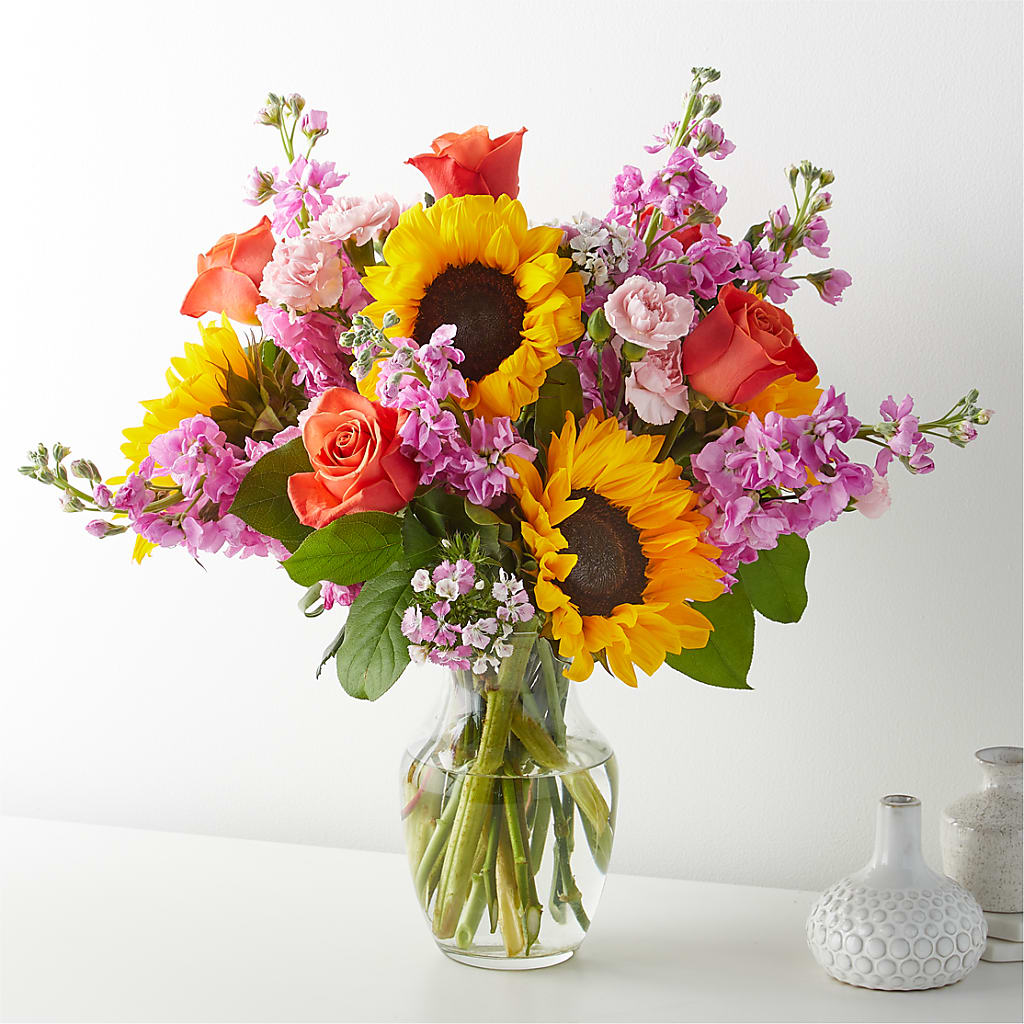 Yellow Brick Road Bouquet – SMITH'S, Salt Lake City UT
