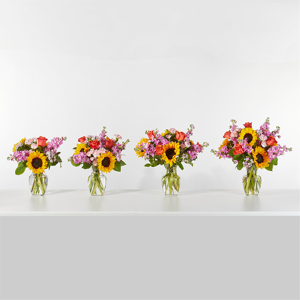 Yellow Brick Road Bouquet – SMITH'S, Salt Lake City UT