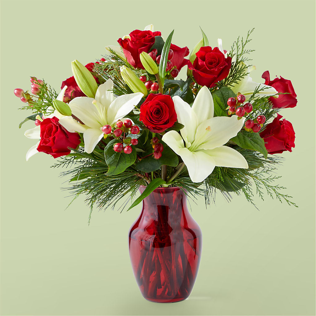 Evergreen Delight Bouquet – SMITH'S, Salt Lake City UT
