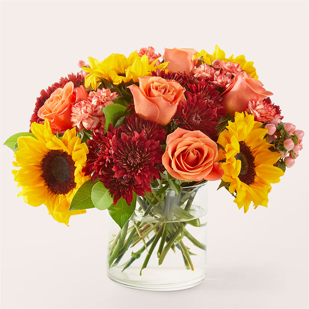 September Sunset Bouquet – SMITH'S, Salt Lake City UT
