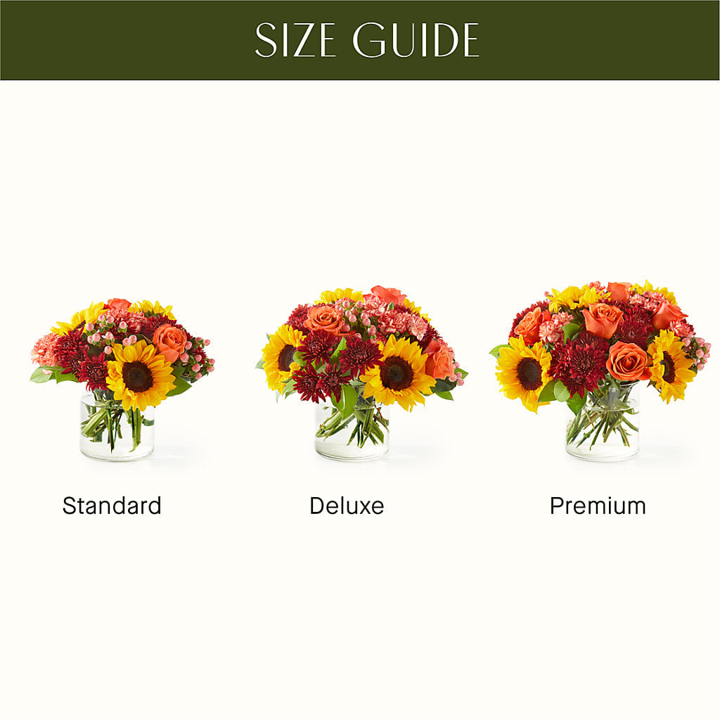 September Sunset Bouquet – SMITH'S, Salt Lake City UT