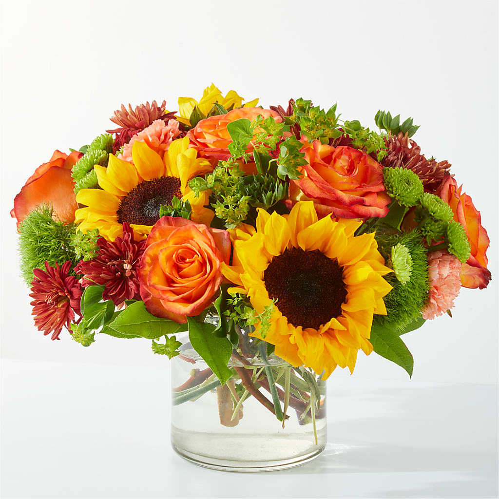 Harvest Festival Bouquet – SMITH'S, Salt Lake City UT