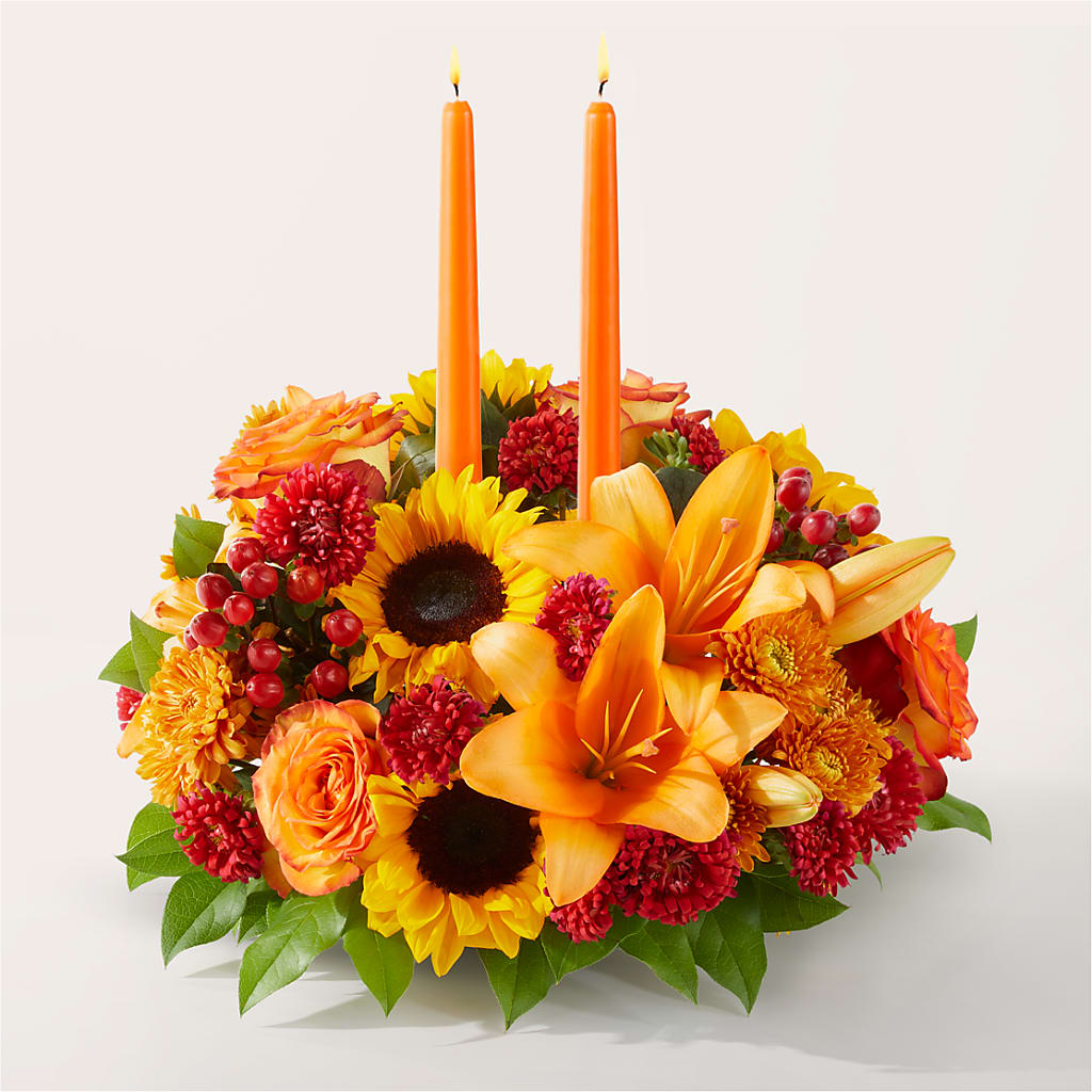 Grateful Centerpiece – SMITH'S, Salt Lake City UT