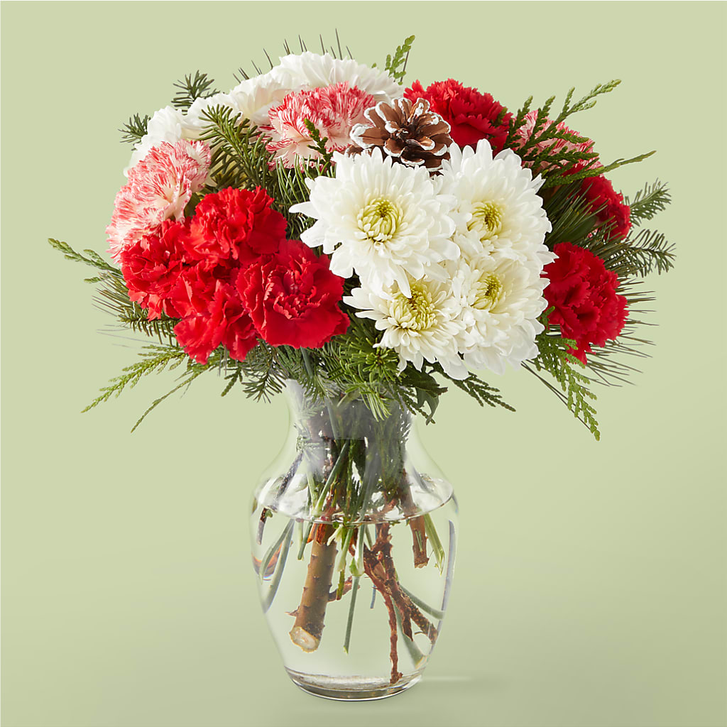 Candy Cane Lane Bouquet – SMITH'S, Salt Lake City UT