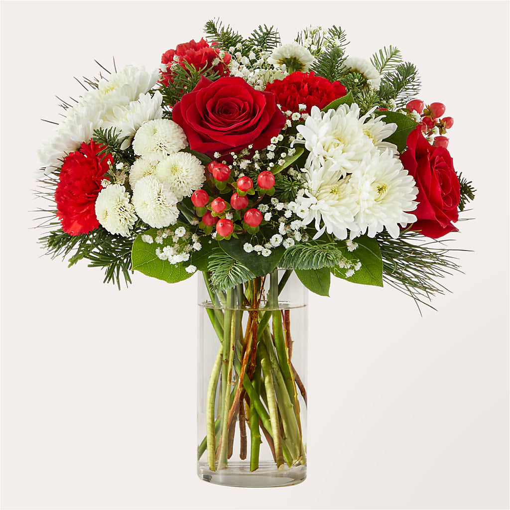 Chance of Flurries Bouquet – SMITH'S, Salt Lake City UT