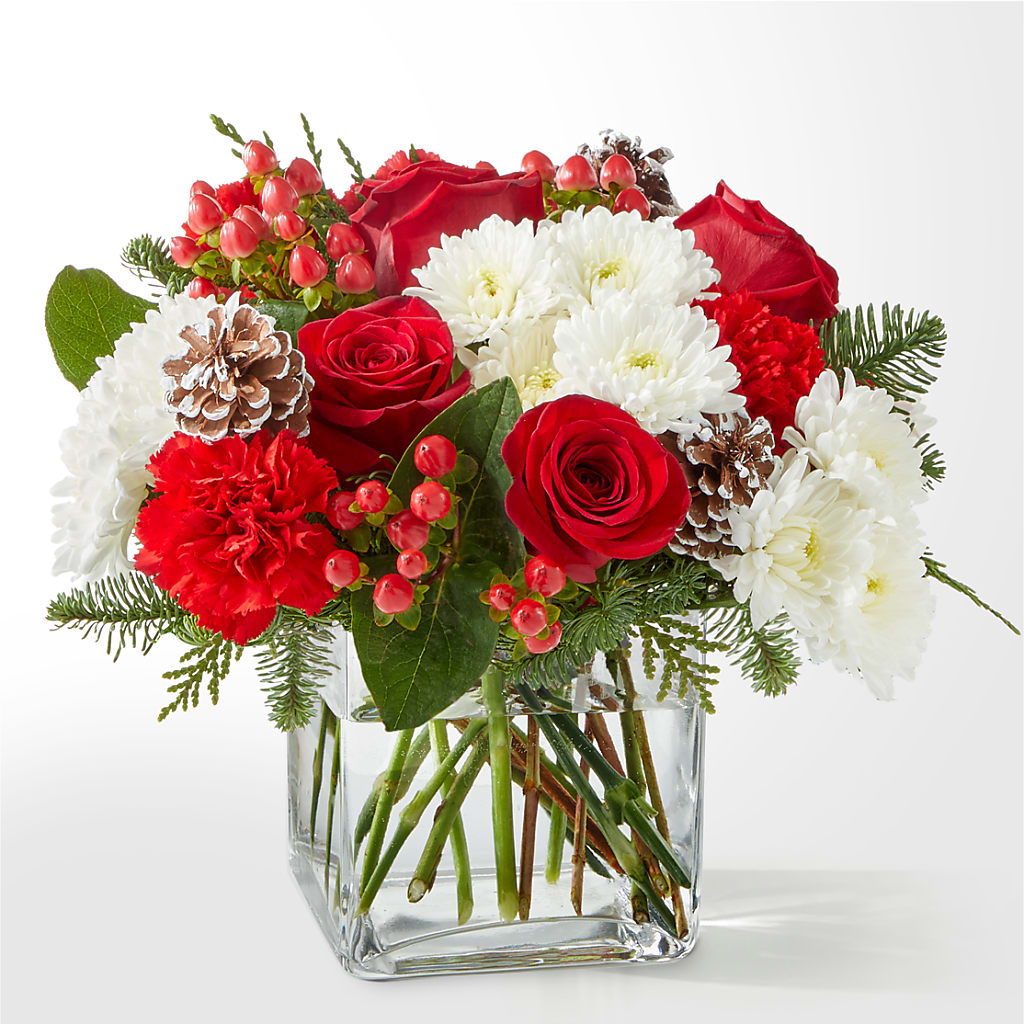 Snow Angel Bouquet – SMITH'S, Salt Lake City UT