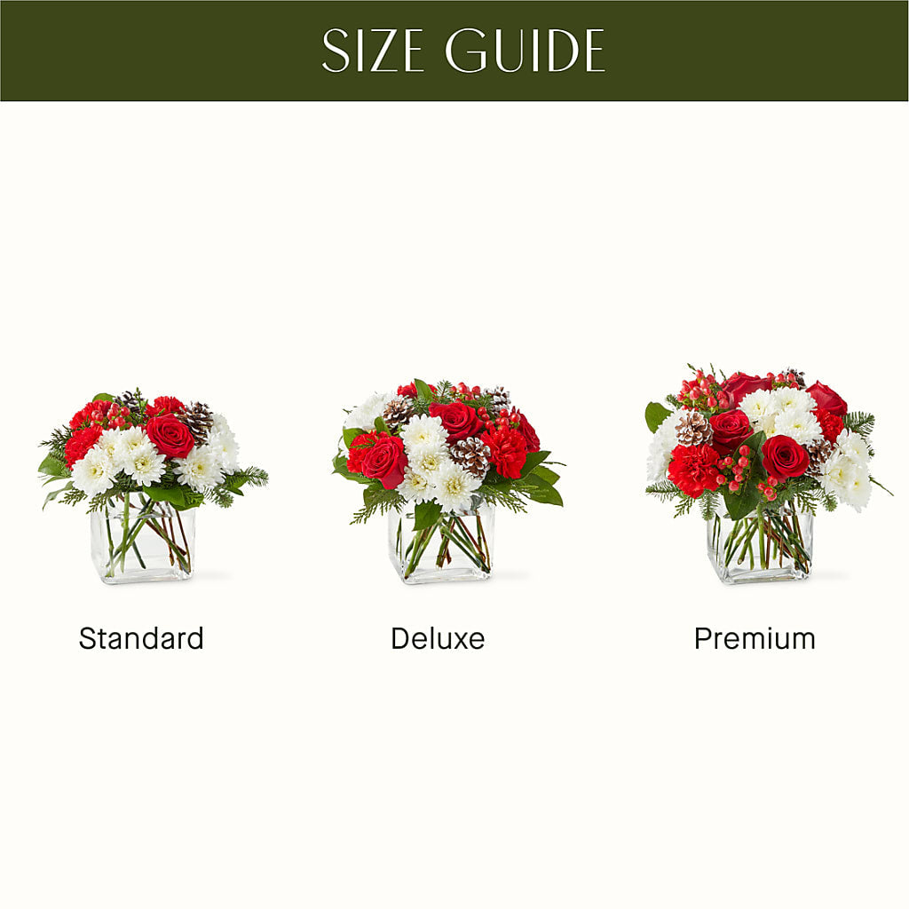 Snow Angel Bouquet – SMITH'S, Salt Lake City UT