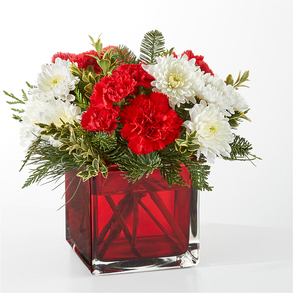 Christmas Market Bouquet – SMITH'S, Salt Lake City UT