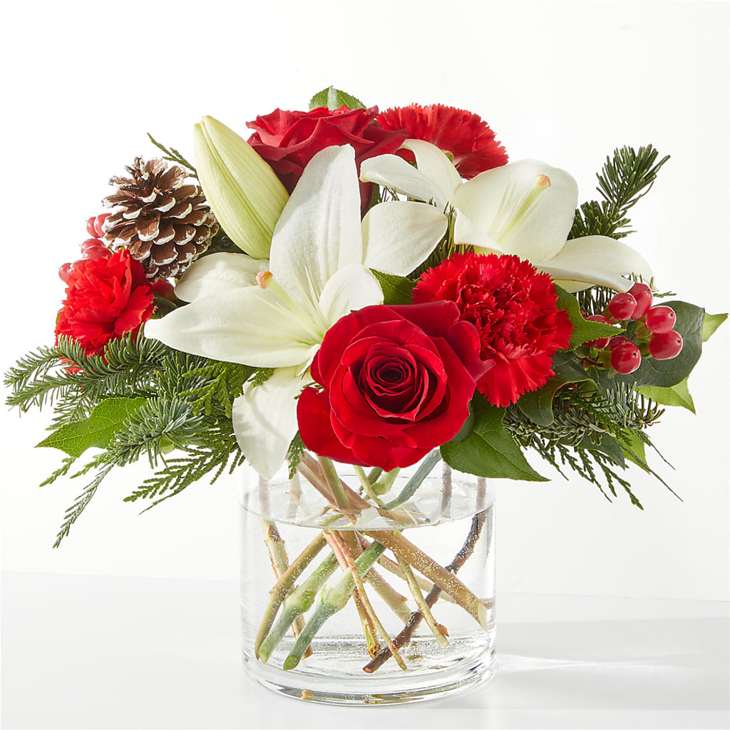 Oh So Jolly Bouquet – SMITH'S, Salt Lake City UT