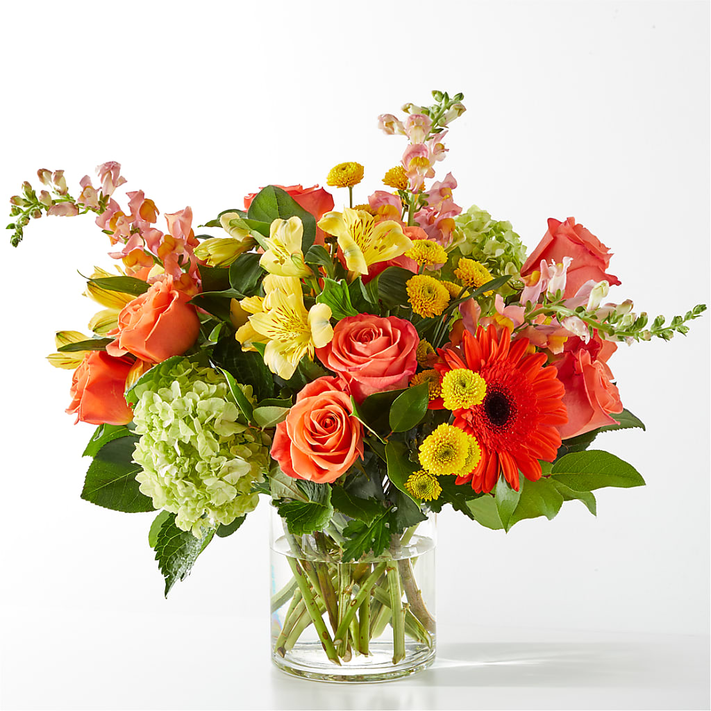 Autumn Sunshine Bouquet – SMITH'S, Salt Lake City UT