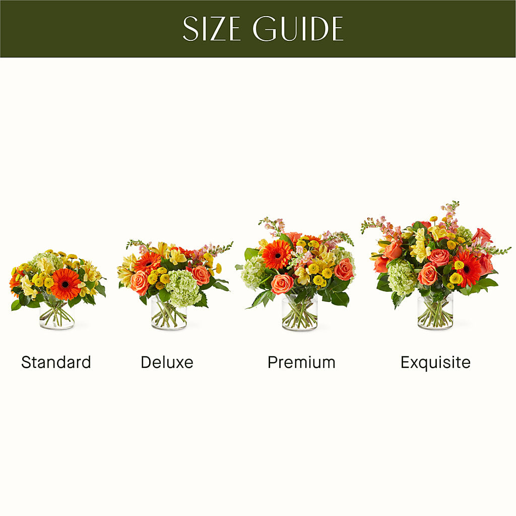 Autumn Sunshine Bouquet – SMITH'S, Salt Lake City UT
