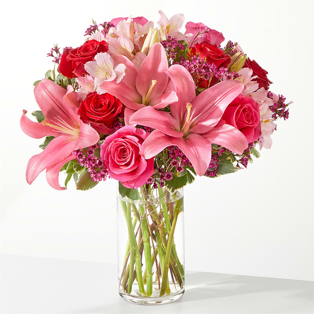 Lucky in Love Bouquet – SMITH'S, Salt Lake City UT