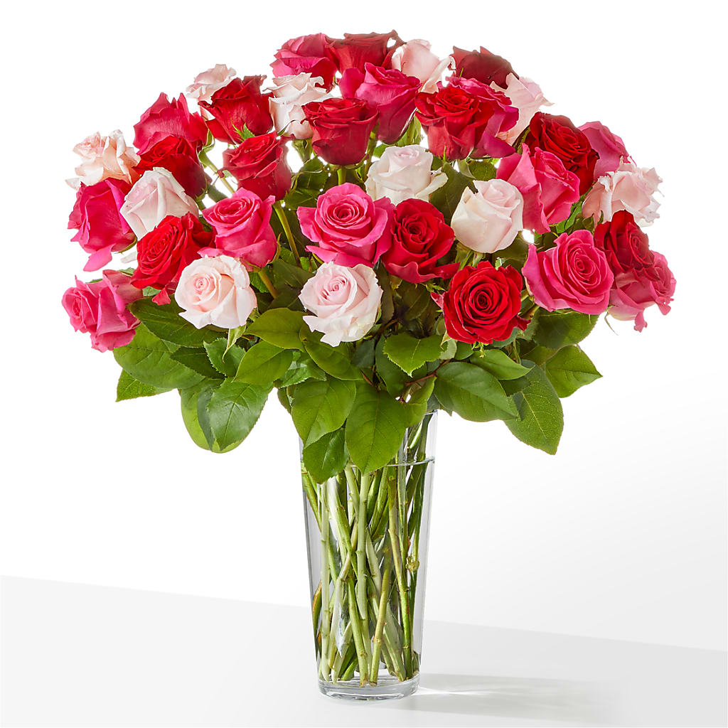 Charming Rose Bouquet – SMITH'S, Salt Lake City UT