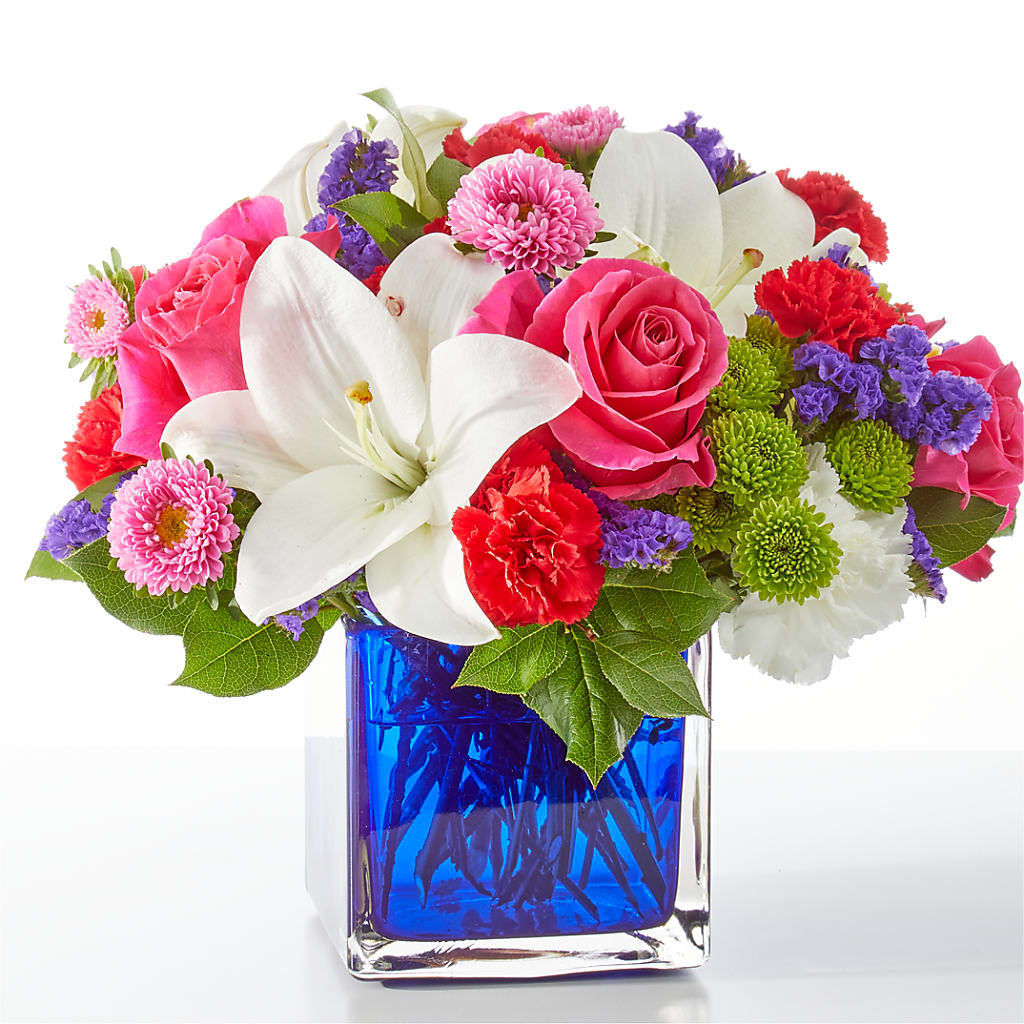Quality Time Bouquet – SMITH'S, Salt Lake City UT