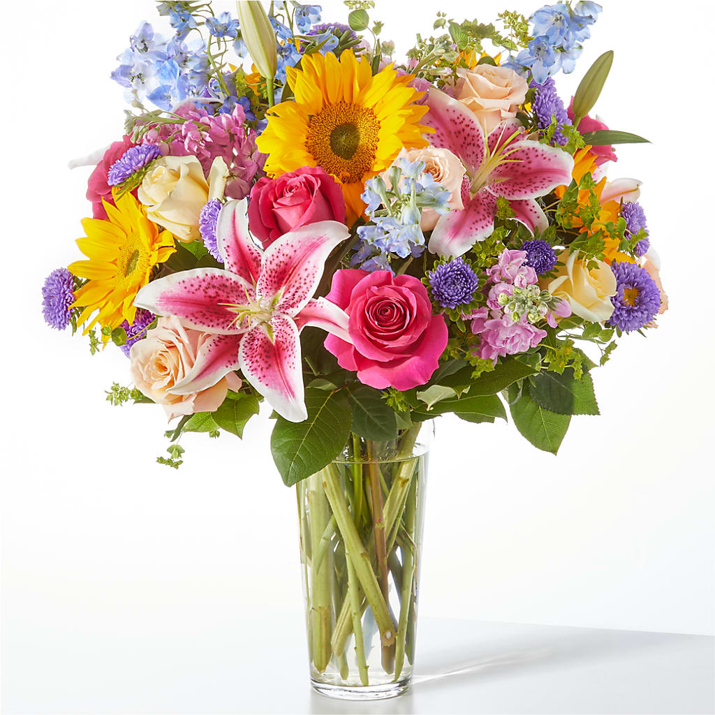 Dreamy Meadows Bouquet – SMITH'S, Salt Lake City UT