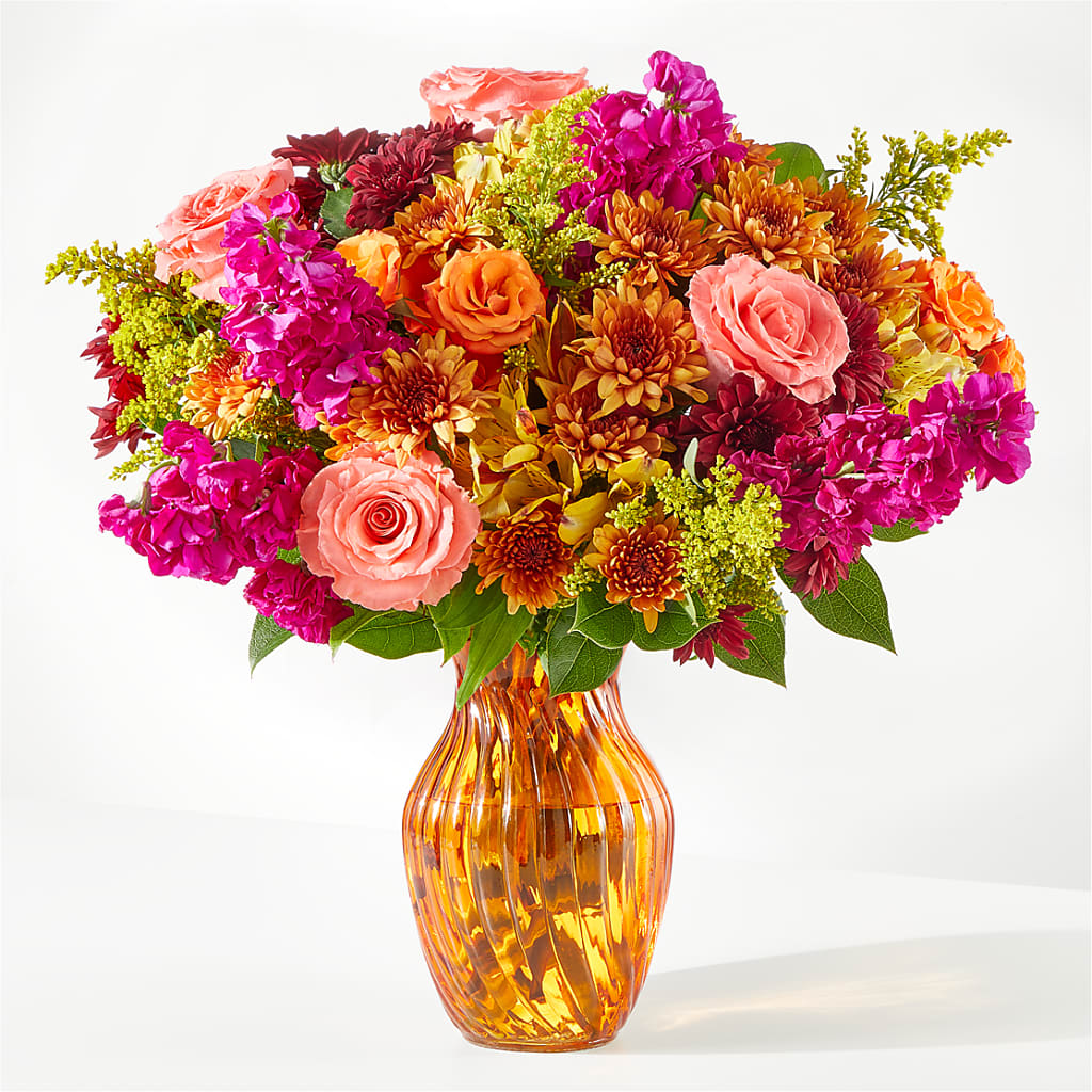 Amber Muse Bouquet – SMITH'S, Salt Lake City UT