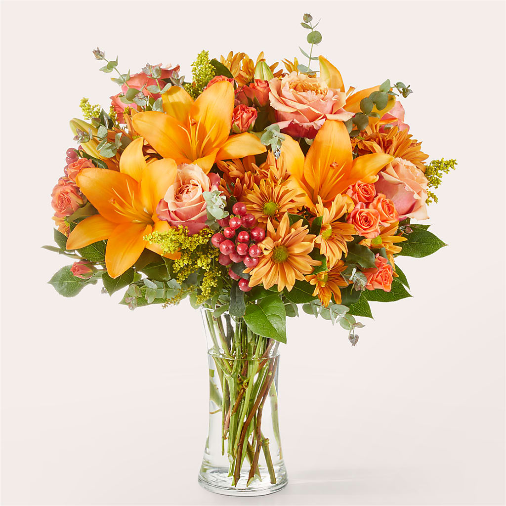 Harvest Hayride Bouquet – SMITH'S, Salt Lake City UT
