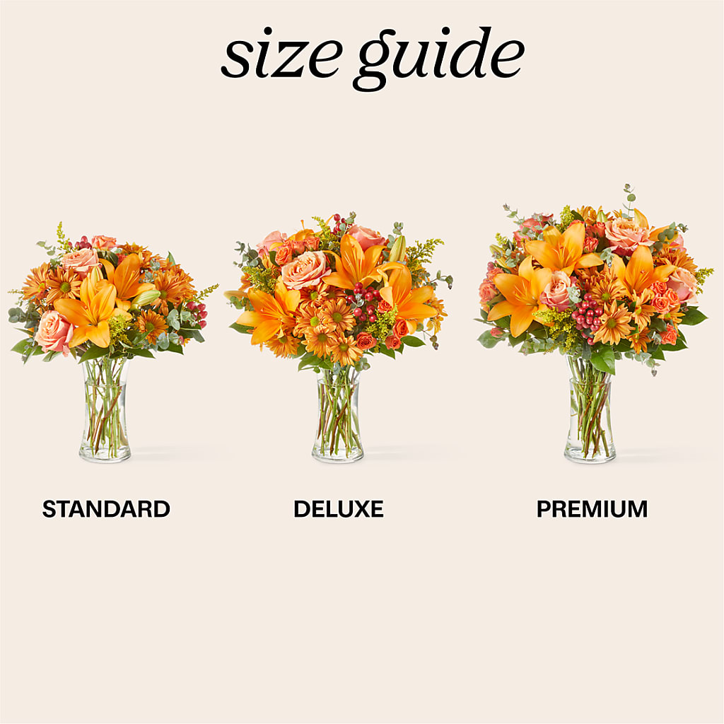Harvest Hayride Bouquet – SMITH'S, Salt Lake City UT