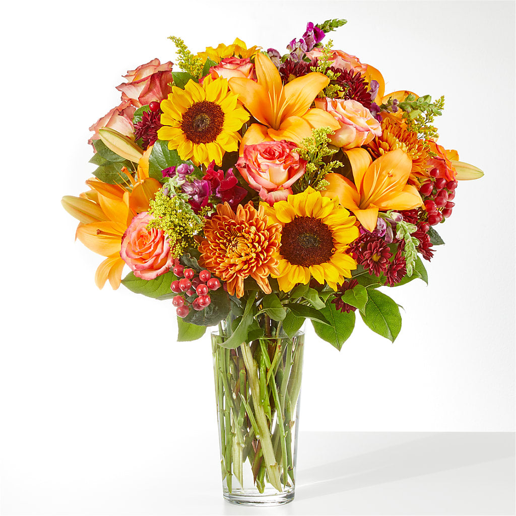 Seasons Change Bouquet – SMITH'S, Salt Lake City UT