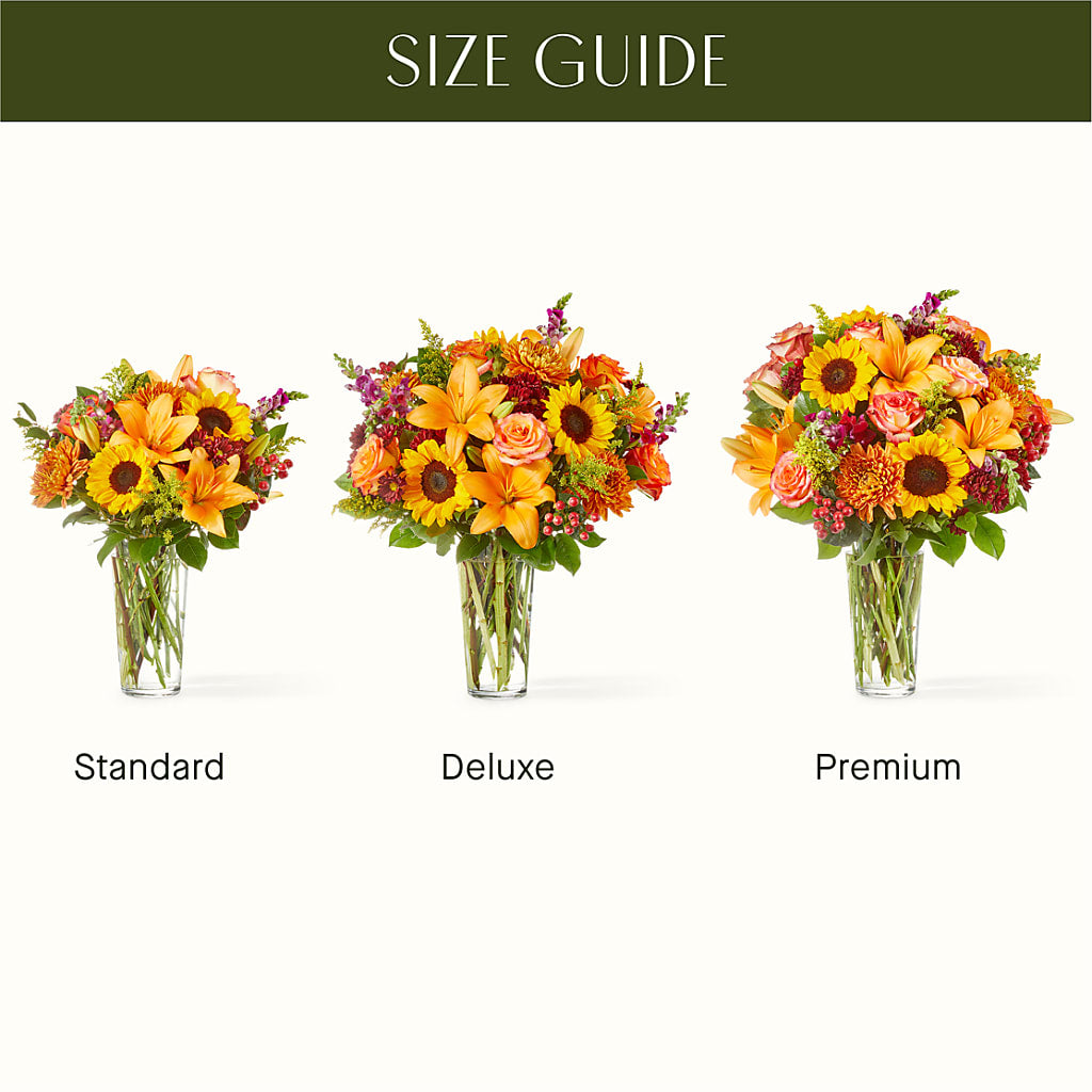 Seasons Change Bouquet – SMITH'S, Salt Lake City UT