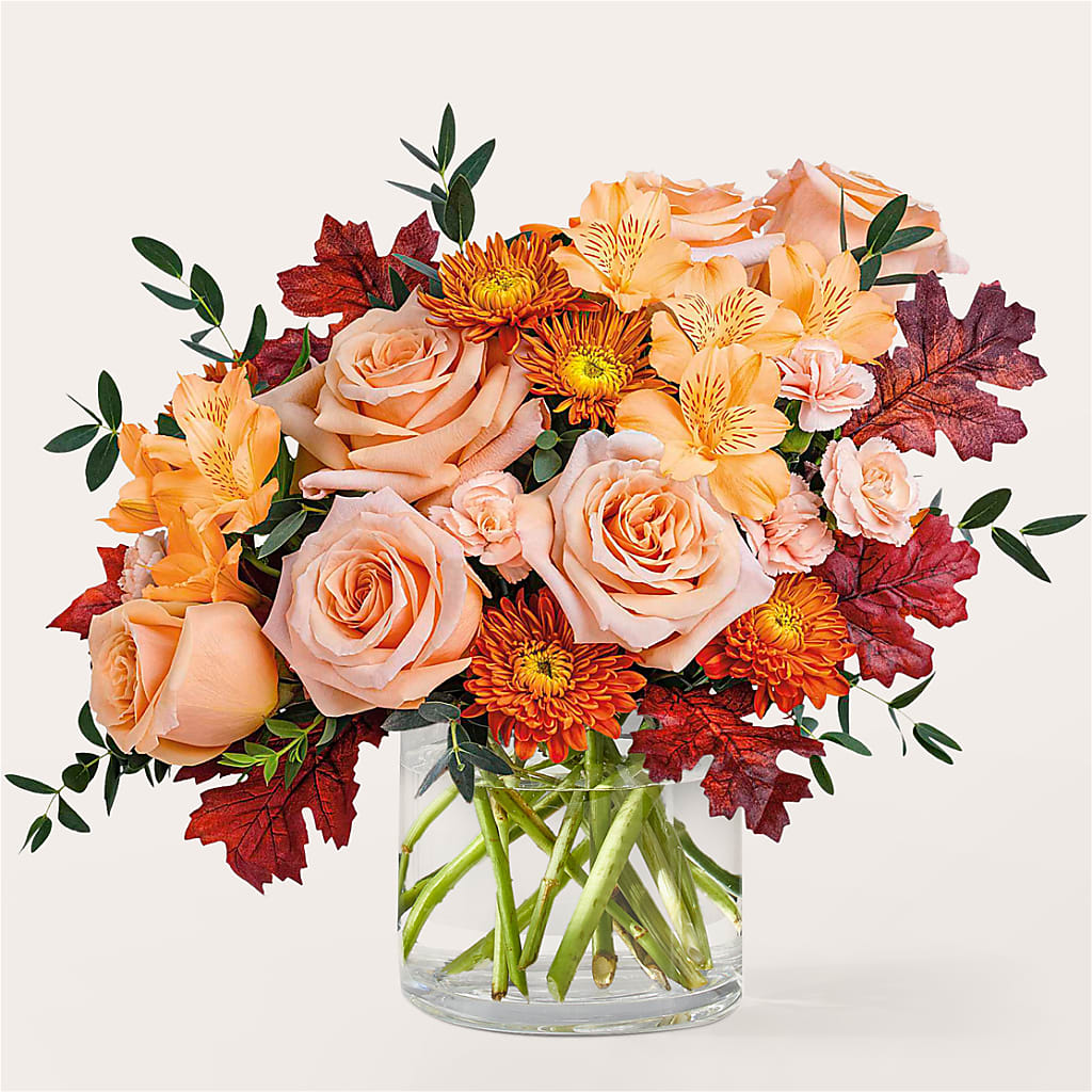 Spiced Latte Bouquet – SMITH'S, Salt Lake City UT