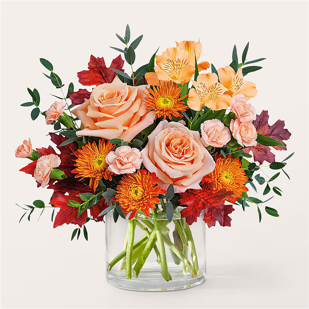 Spiced Latte Bouquet – SMITH'S, Salt Lake City UT