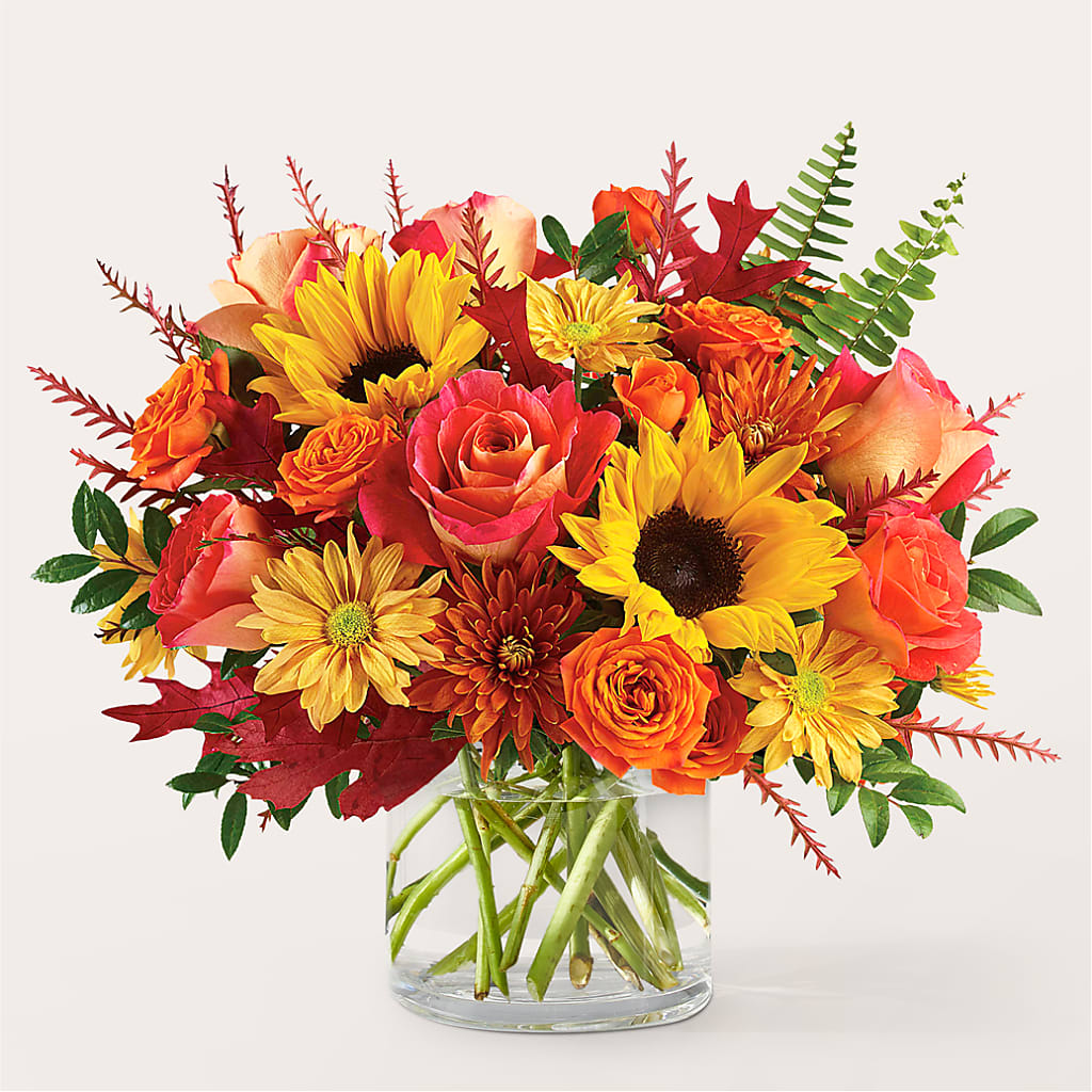 Fall Campfire Bouquet – SMITH'S, Salt Lake City UT