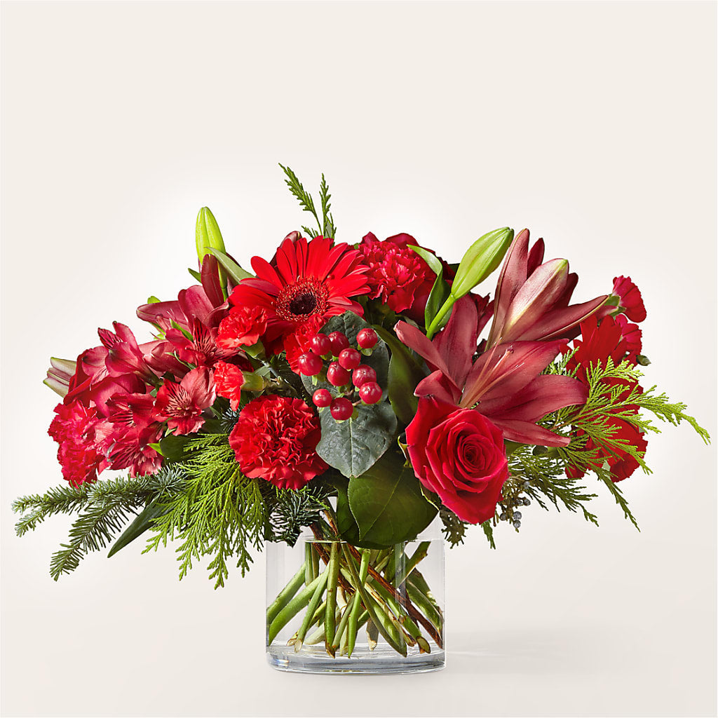 Friendsmas Bouquet – SMITH'S, Salt Lake City UT