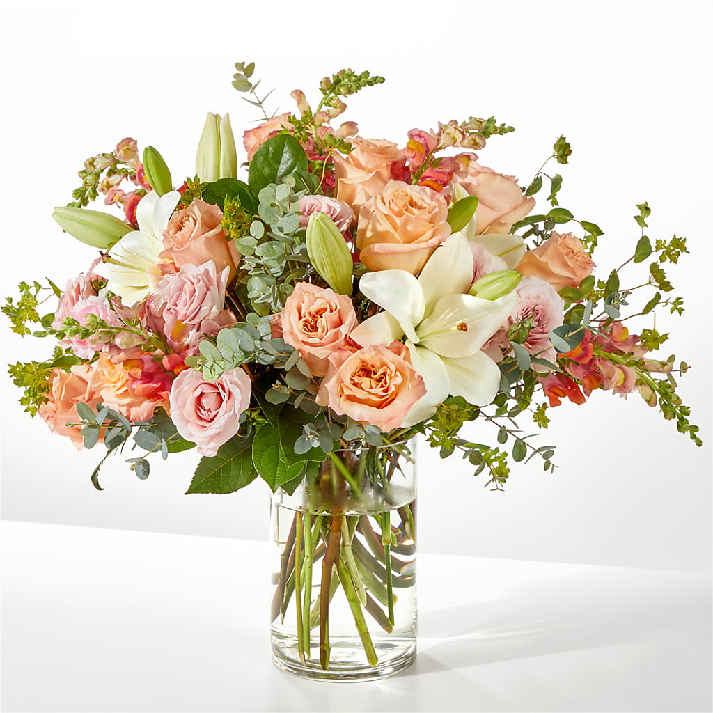 Grapefruit Splash Bouquet – SMITH'S, Salt Lake City UT