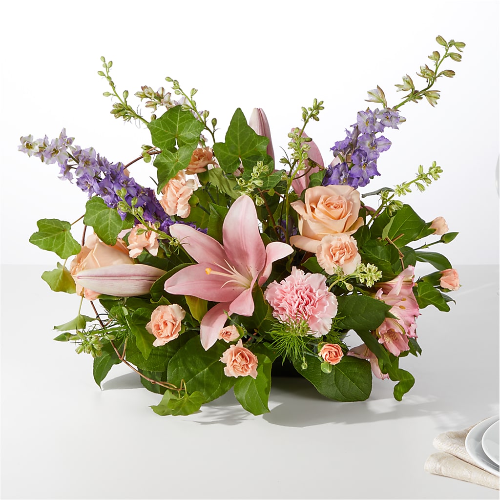 Blossom Time Centerpiece – SMITH'S, Salt Lake City UT