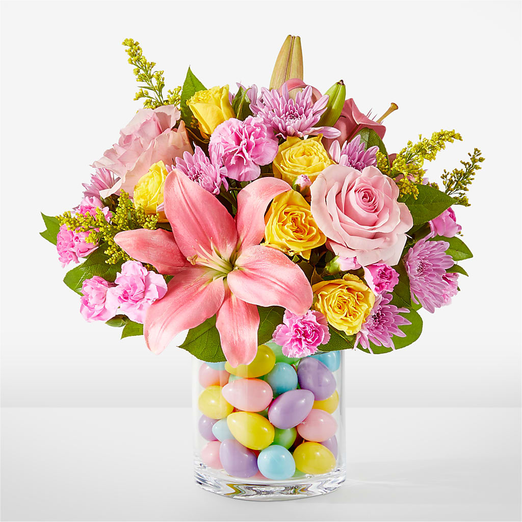 Easter Egg Hunt Bouquet – SMITH'S, Salt Lake City UT