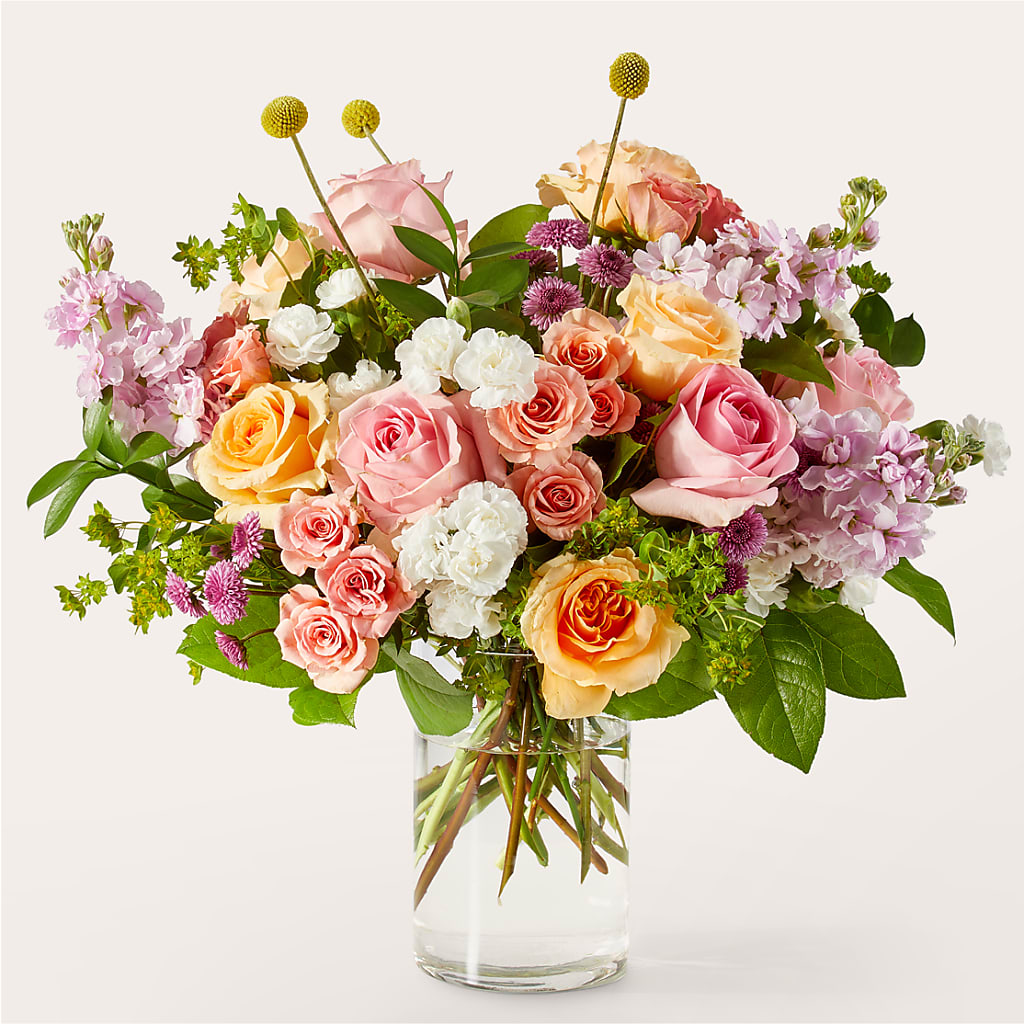 Perfect Contentment Bouquet – SMITH'S, Salt Lake City UT
