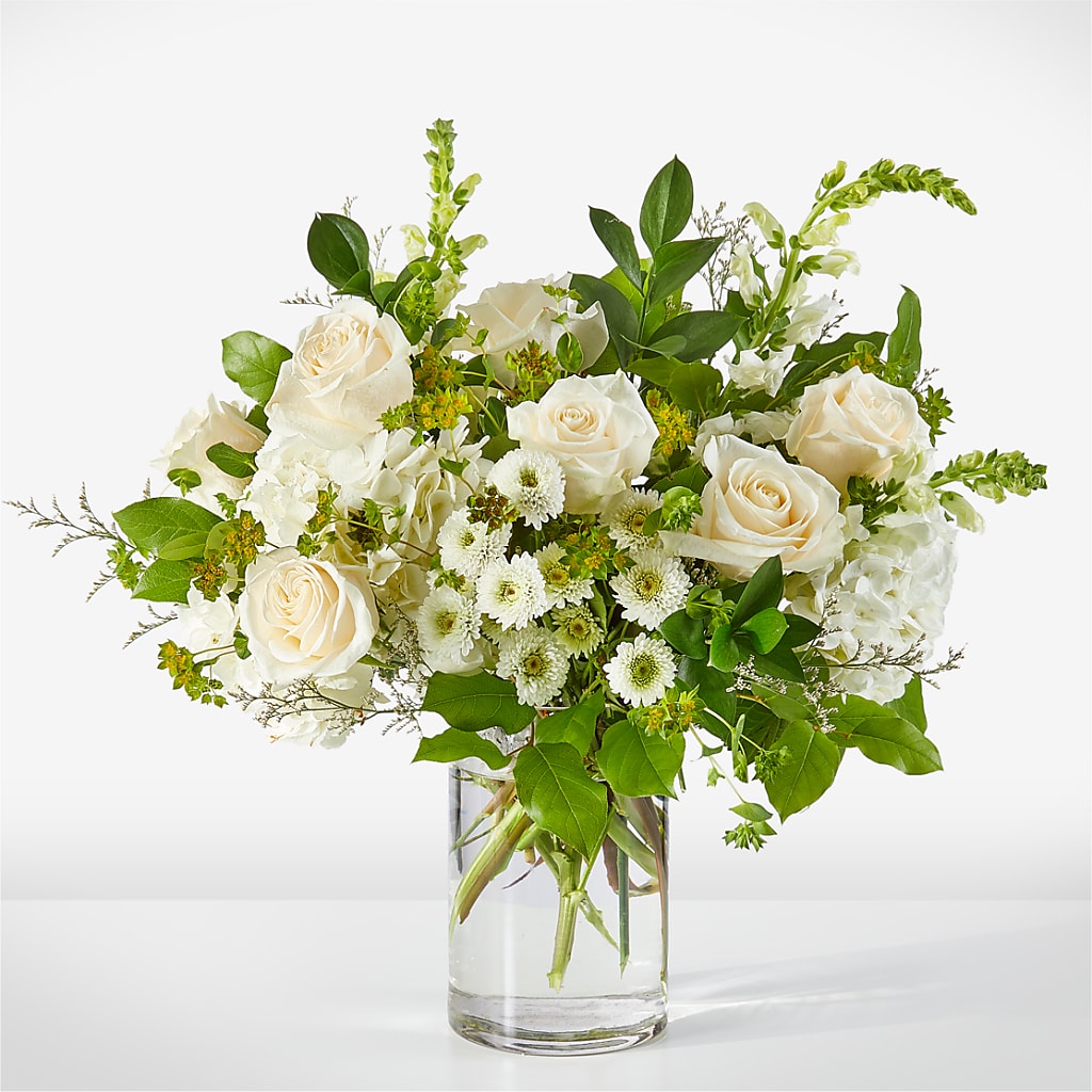 Hint of Vanilla Bouquet – SMITH'S, Salt Lake City UT