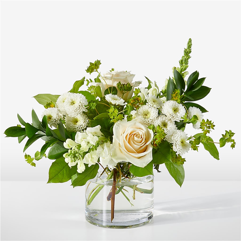 Hint of Vanilla Bouquet – SMITH'S, Salt Lake City UT