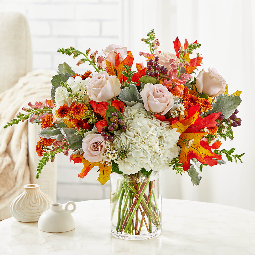 Autumnal Equinox Bouquet – SMITH'S, Salt Lake City UT