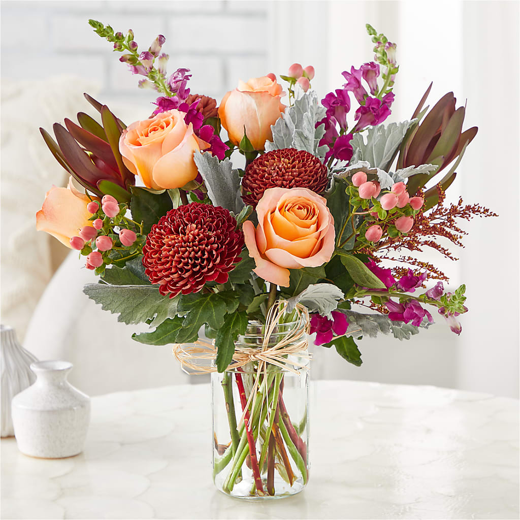 Moody Hues Bouquet – SMITH'S, Salt Lake City UT