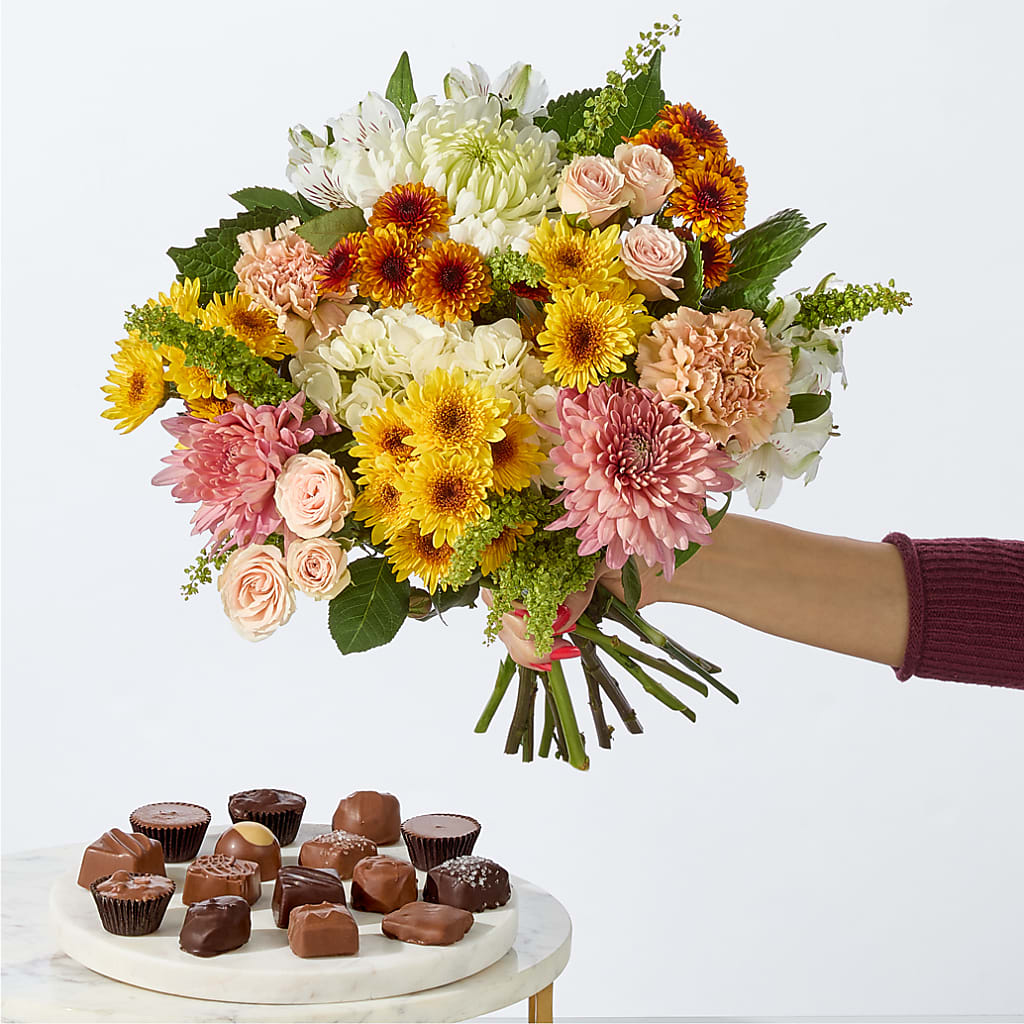 Fall Celebration Bouquet – SMITH'S, Salt Lake City UT