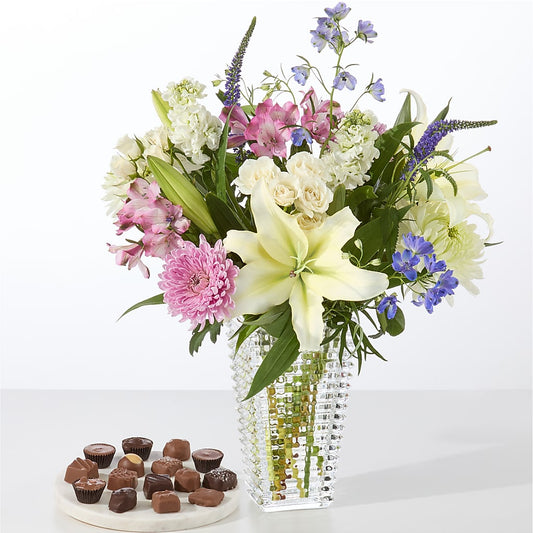 Winter Celebration Bouquet – SMITH'S, Salt Lake City UT