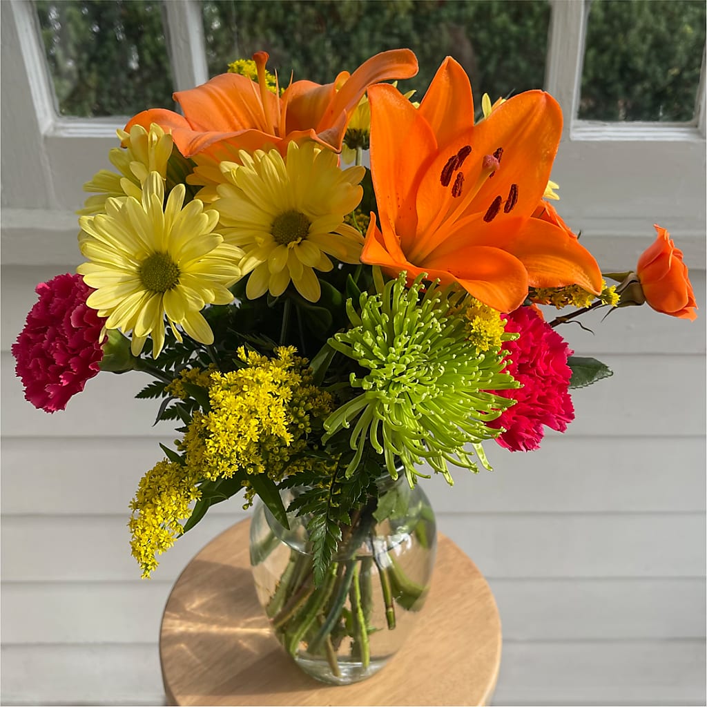 Bold & Bright – A Florist Original – SMITH'S, Salt Lake City UT