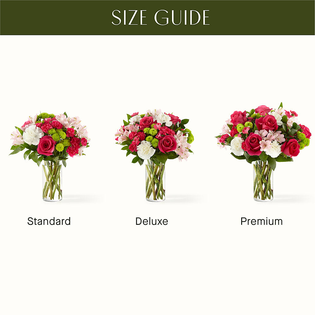 Sweet & Pretty Bouquet – SMITH'S, Salt Lake City UT