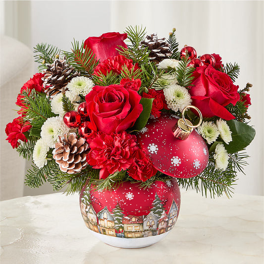 Christmas Carols Ornament – SMITH'S, Salt Lake City UT